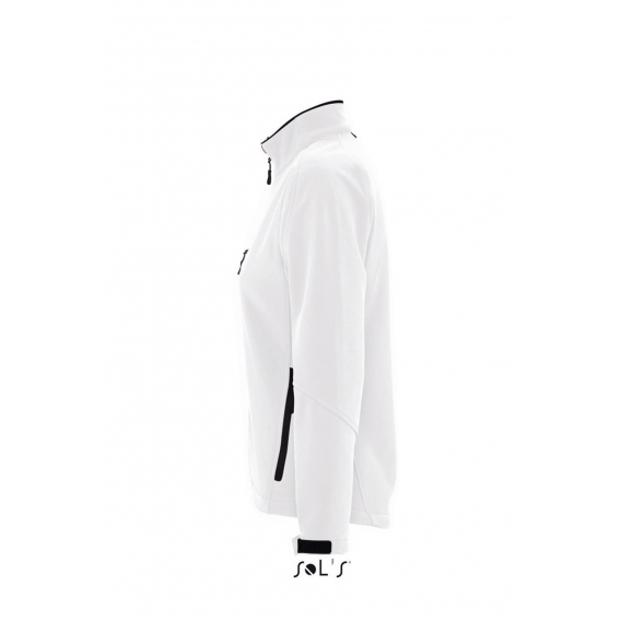 ROXY - WOMEN'S SOFTSHELL ZIPPED JACKET