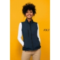 RALLYE WOMEN - SLEEVELESS SOFTSHELL JACKET
