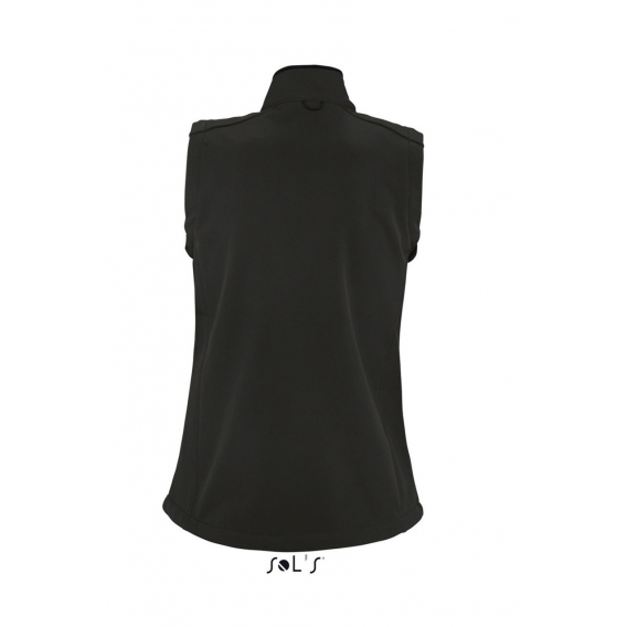 RALLYE WOMEN - SLEEVELESS SOFTSHELL JACKET