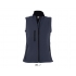 RALLYE WOMEN - SLEEVELESS SOFTSHELL JACKET