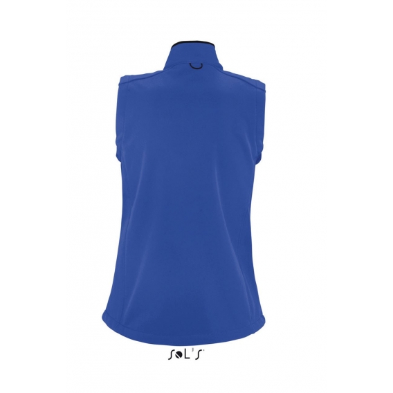 RALLYE WOMEN - SLEEVELESS SOFTSHELL JACKET
