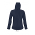 REPLAY WOMEN - HOODED SOFTSHELL