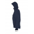 REPLAY WOMEN - HOODED SOFTSHELL
