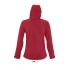 REPLAY WOMEN - HOODED SOFTSHELL