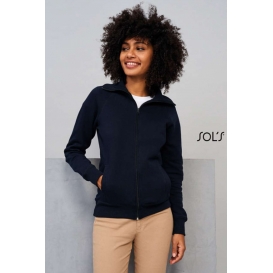 SODA - WOMEN'S ZIPPED JACKET