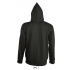 SEVEN MEN - JACKET WITH LINED HOOD
