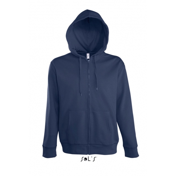 SEVEN MEN - JACKET WITH LINED HOOD