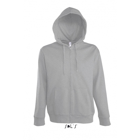 SEVEN MEN - JACKET WITH LINED HOOD