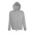 SEVEN MEN - JACKET WITH LINED HOOD