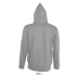 SEVEN MEN - JACKET WITH LINED HOOD