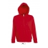 SEVEN MEN - JACKET WITH LINED HOOD