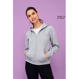 SEVEN WOMEN - JACKET WITH LINED HOOD