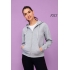 SEVEN WOMEN - JACKET WITH LINED HOOD