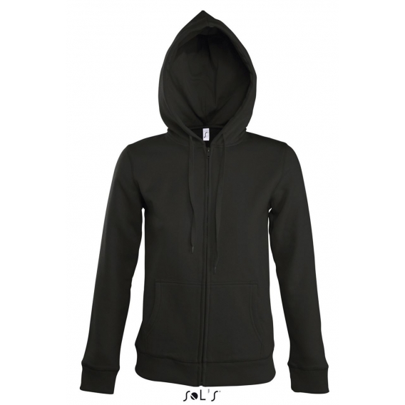 SEVEN WOMEN - JACKET WITH LINED HOOD