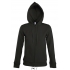 SEVEN WOMEN - JACKET WITH LINED HOOD