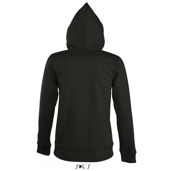 SEVEN WOMEN - JACKET WITH LINED HOOD