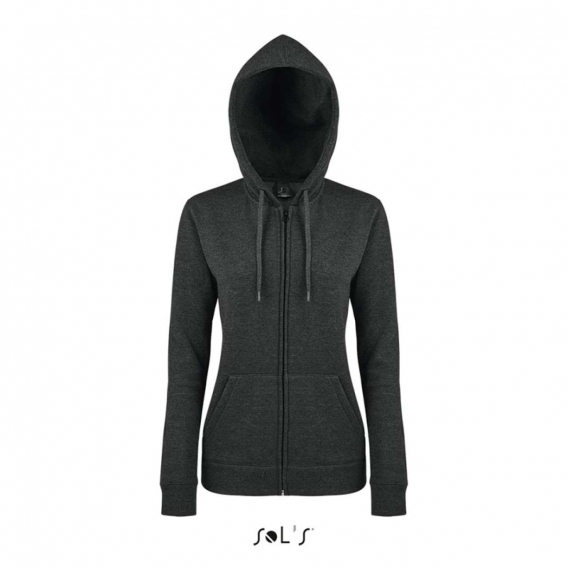 SEVEN WOMEN - JACKET WITH LINED HOOD