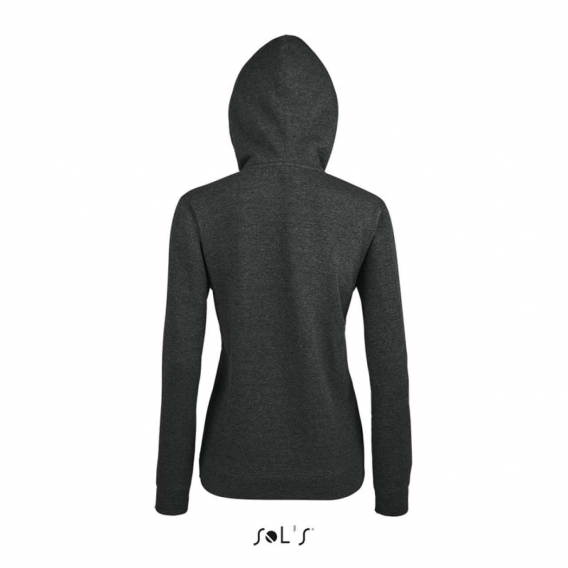SEVEN WOMEN - JACKET WITH LINED HOOD