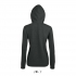 SEVEN WOMEN - JACKET WITH LINED HOOD