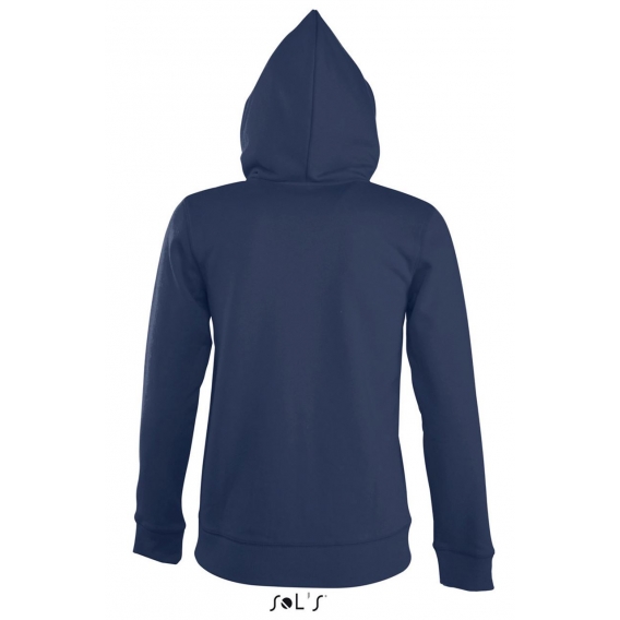 SEVEN WOMEN - JACKET WITH LINED HOOD