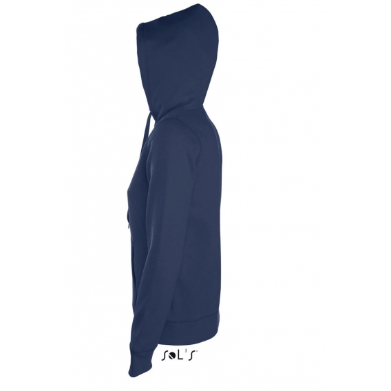 SEVEN WOMEN - JACKET WITH LINED HOOD