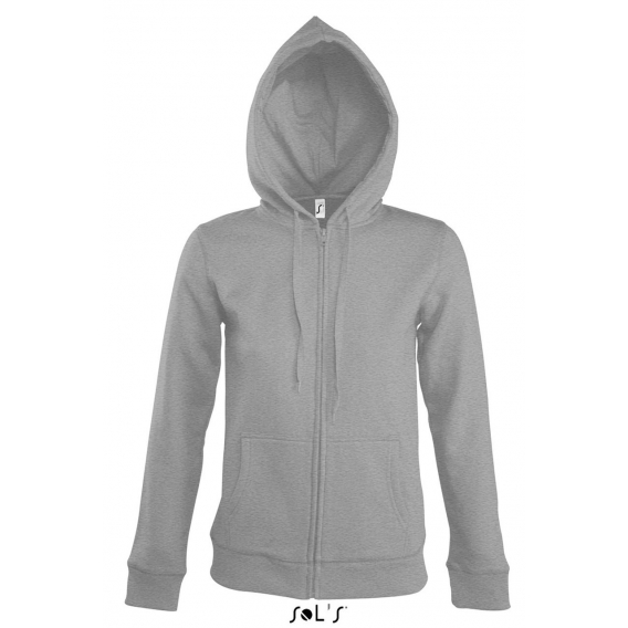 SEVEN WOMEN - JACKET WITH LINED HOOD