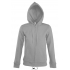 SEVEN WOMEN - JACKET WITH LINED HOOD
