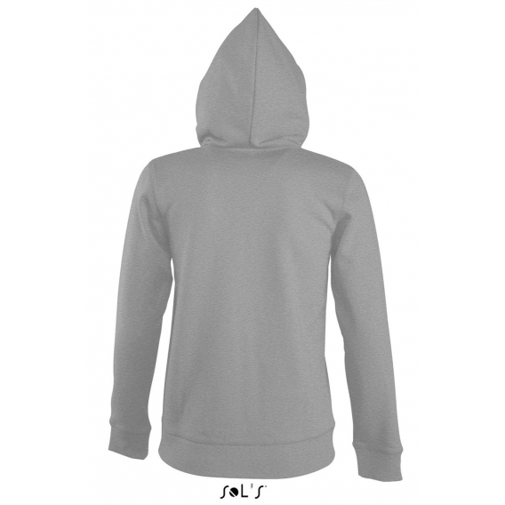 SEVEN WOMEN - JACKET WITH LINED HOOD
