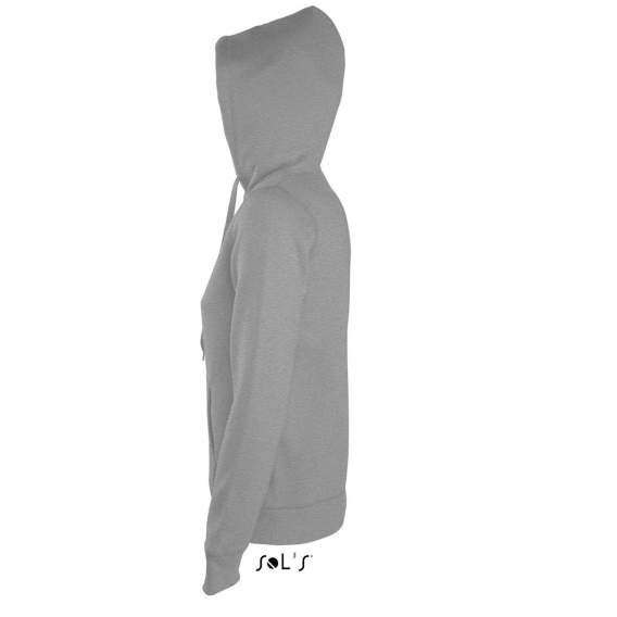 SEVEN WOMEN - JACKET WITH LINED HOOD