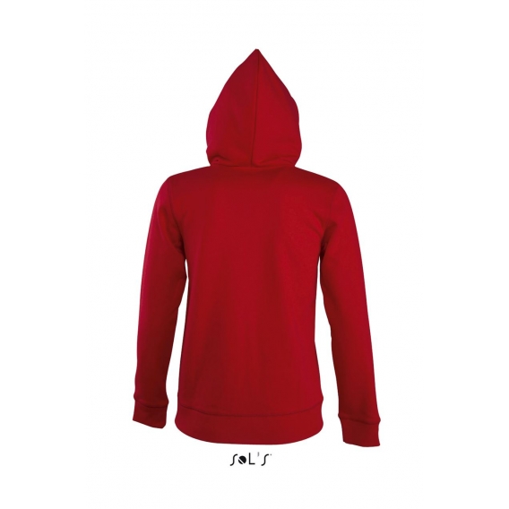 SEVEN WOMEN - JACKET WITH LINED HOOD