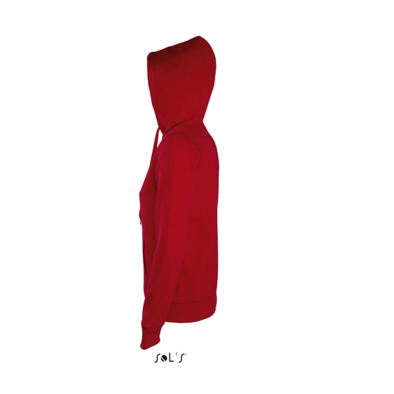 SEVEN WOMEN - JACKET WITH LINED HOOD