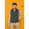 NORWAY - UNISEX SLEEVELESS FLEECE CARDIGAN