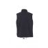 NORWAY - UNISEX SLEEVELESS FLEECE CARDIGAN