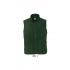 NORWAY - UNISEX SLEEVELESS FLEECE CARDIGAN