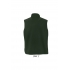 NORWAY - UNISEX SLEEVELESS FLEECE CARDIGAN