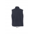 NORWAY - UNISEX SLEEVELESS FLEECE CARDIGAN