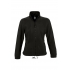 NORTH WOMEN - ZIPPED FLEECE JACKET