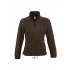 NORTH WOMEN - ZIPPED FLEECE JACKET