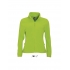 NORTH WOMEN - ZIPPED FLEECE JACKET