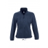 NORTH WOMEN - ZIPPED FLEECE JACKET
