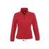 NORTH WOMEN - ZIPPED FLEECE JACKET