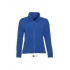 NORTH WOMEN - ZIPPED FLEECE JACKET