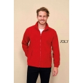 NORTH MEN - ZIPPED FLEECE JACKET