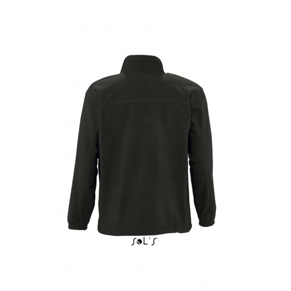 NORTH MEN - ZIPPED FLEECE JACKET