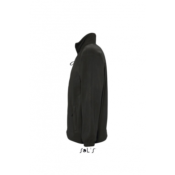 NORTH MEN - ZIPPED FLEECE JACKET