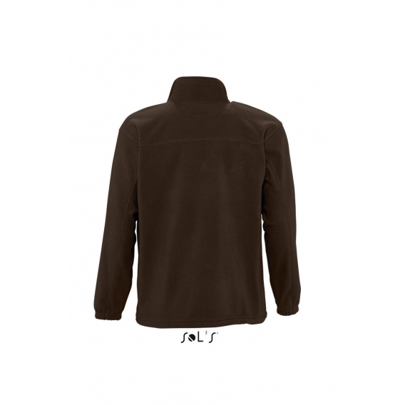 NORTH MEN - ZIPPED FLEECE JACKET
