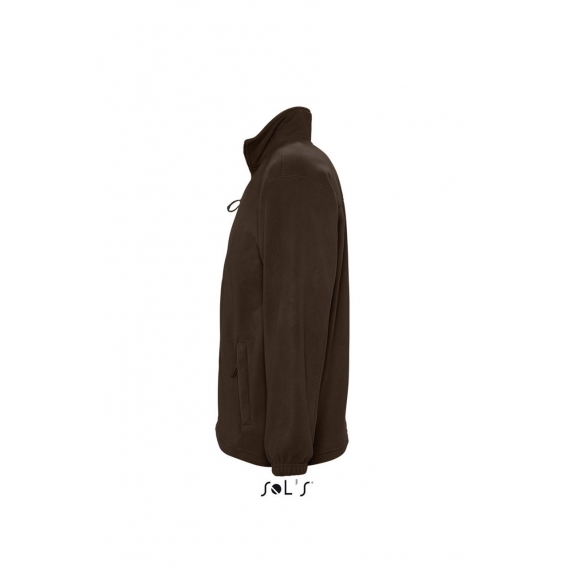 NORTH MEN - ZIPPED FLEECE JACKET