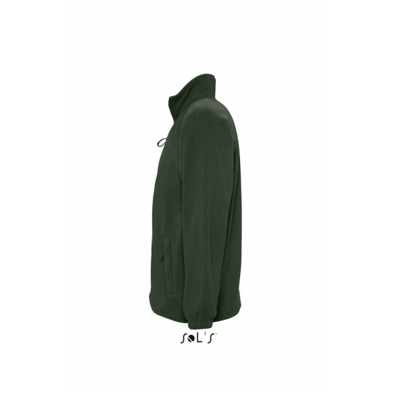 NORTH MEN - ZIPPED FLEECE JACKET