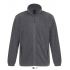 NORTH MEN - ZIPPED FLEECE JACKET