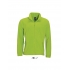 NORTH MEN - ZIPPED FLEECE JACKET